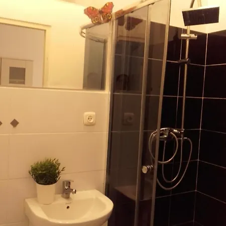 Апартаменты Mini Pomorska