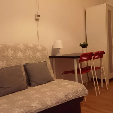 Апартаменты Mini Pomorska *