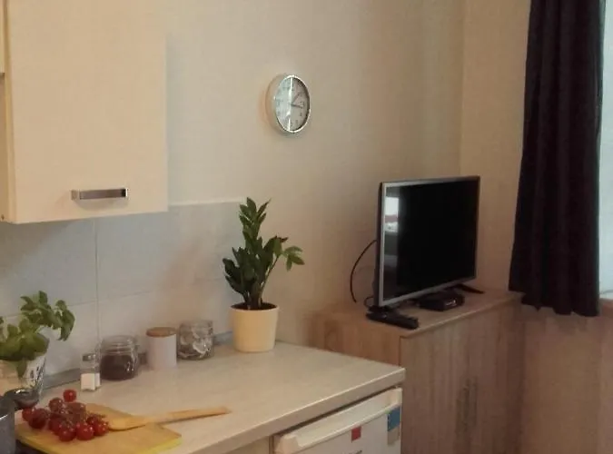 Mini Pomorska Daire Łódź