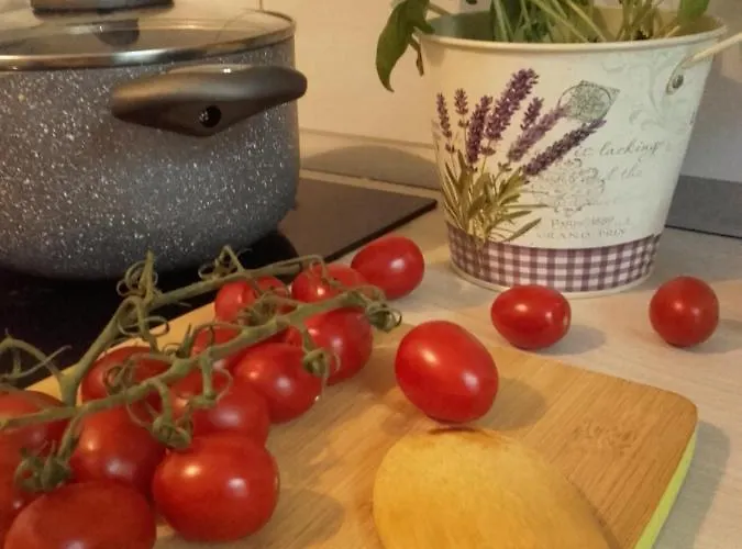 Mini Pomorska Lejlighed